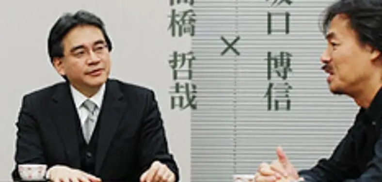 Sakaguchi: JRPGs "need a change"