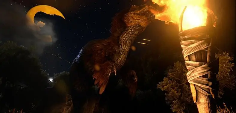 ARK: Survival Evolved gears up for Halloween with Fear Evolved event