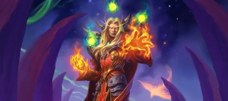 Hearthstone Twitch Drops - Earn Ashes of Outland Pack in Battlegrounds Brawl