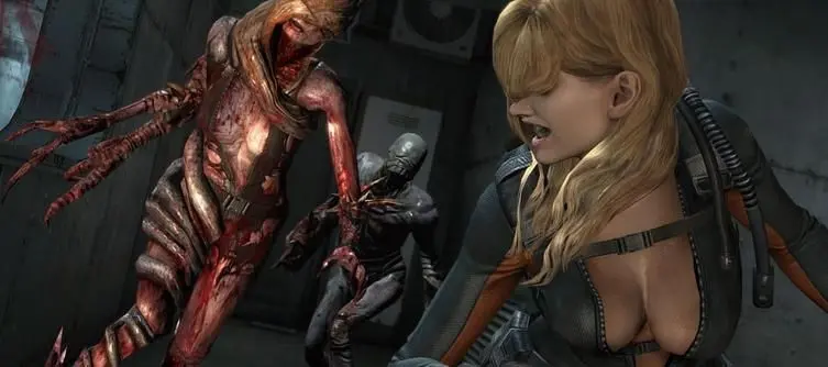 Rachel to be playable in Raid mode of Resident Evil: Revelations