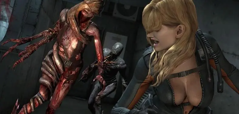 Rachel to be playable in Raid mode of Resident Evil: Revelations