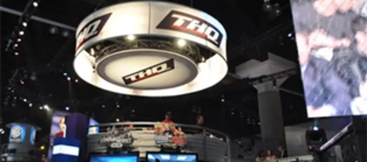 THQ talking with "financial sponsor" over troubles, "no assurance" of deal