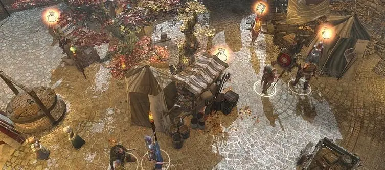 Sword Coast Legends release pushed back to September 29