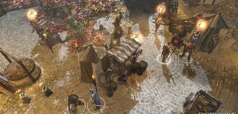 Sword Coast Legends release pushed back to September 29