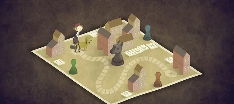 The Franz Kafka Videogame Is Everything You Expect And Everything You Wouldn't Expect All At The Same Time