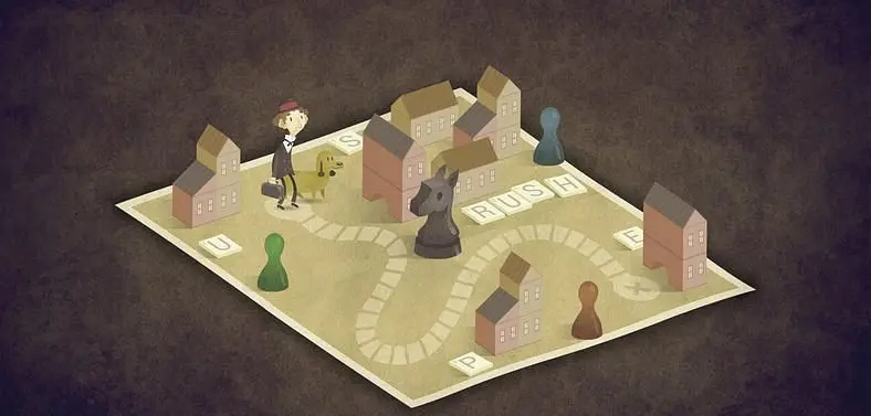 The Franz Kafka Videogame Is Everything You Expect And Everything You Wouldn't Expect All At The Same Time