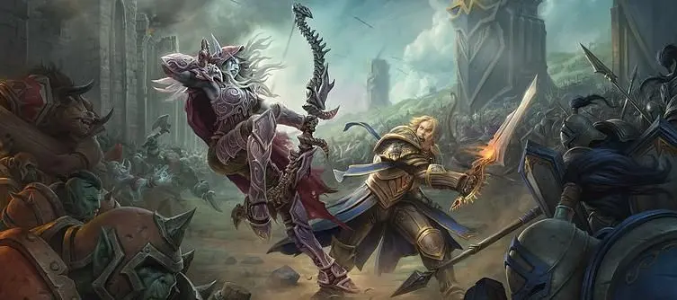 Blizzard Adds World of Warcraft Stan Lee Tribute