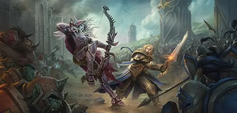 Blizzard Adds World of Warcraft Stan Lee Tribute