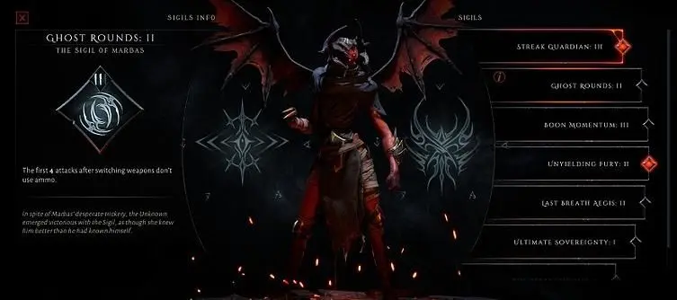 Metal: Hellsinger Torments and Sigils - How to Obtain, Challenges, and Bonuses