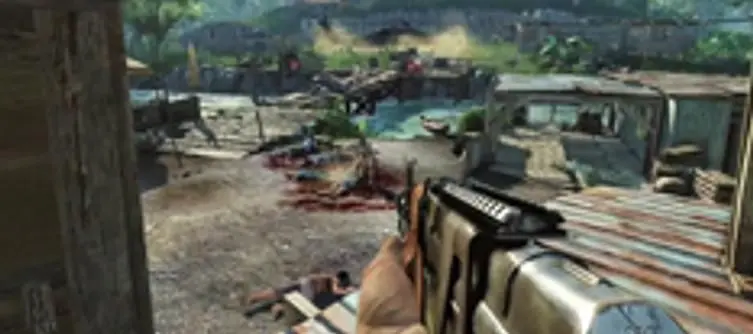 E3 2011: A lot of titles "flirt with vulgarity" says Far Cry 3 dev