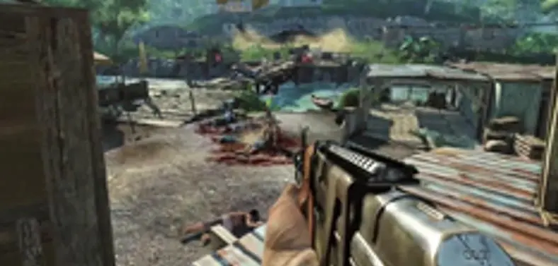 E3 2011: A lot of titles "flirt with vulgarity" says Far Cry 3 dev