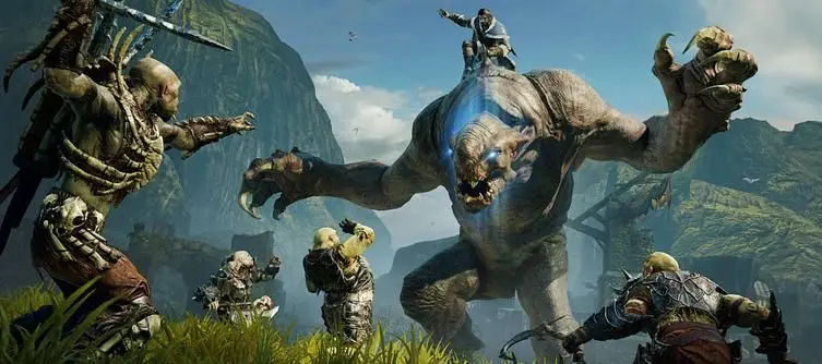Monolith spills the beans on Shadow of Mordor's Lord of the Hunt DLC‏ 
