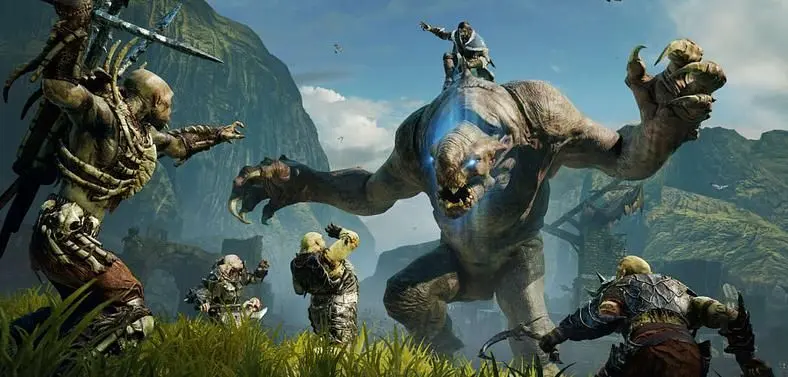 Monolith spills the beans on Shadow of Mordor's Lord of the Hunt DLC‏ 