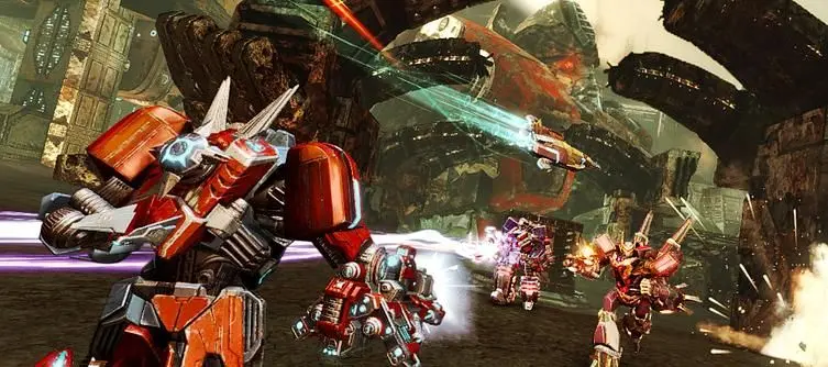 Transformers: Fall of Cybertron PC issues being 'monitored'