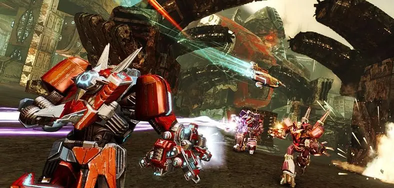 Transformers: Fall of Cybertron PC issues being 'monitored'