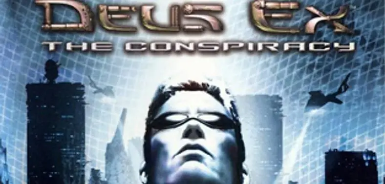 Deus Ex now on EU PlayStation Store
