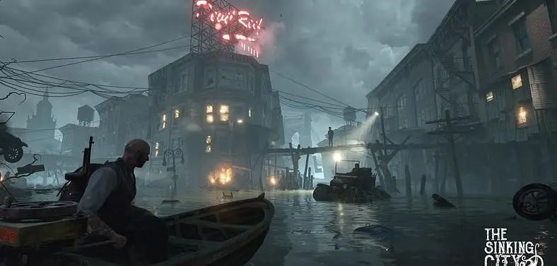 The Sinking City Teaser Trailer Released - More At E3 2018