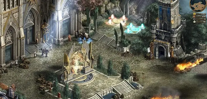 Ubisoft releases first Might & Magic Heroes Online gameplay trailer, opens beta invites