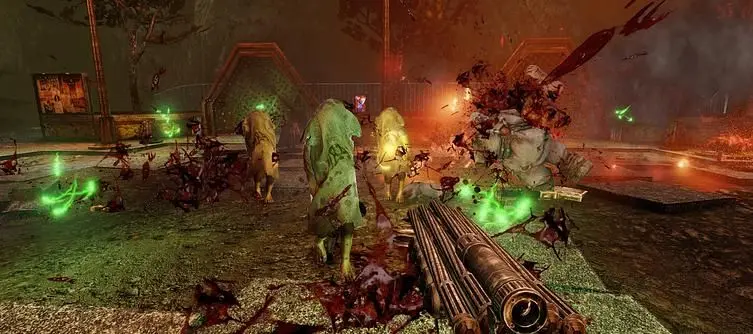 Painkiller Hell & Damnation hitting this Halloween, but not in Germany