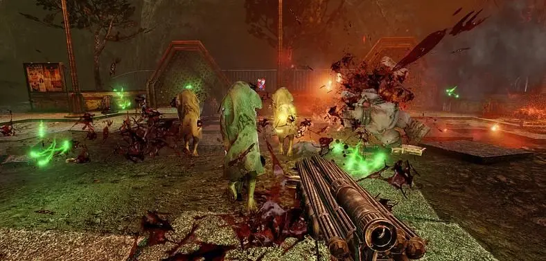 Painkiller Hell & Damnation hitting this Halloween, but not in Germany