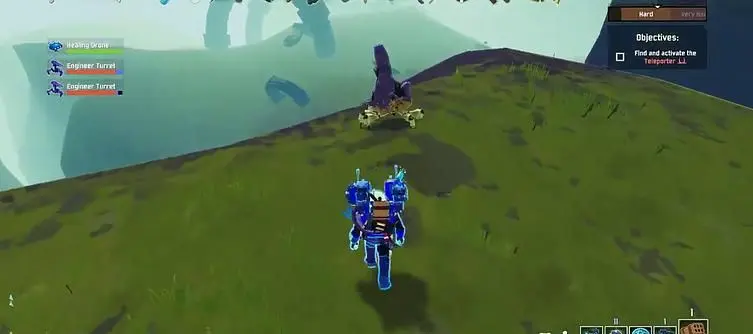 Risk Of Rain 2 The Demons And The Crabs Risk of Rain 2 The Demons and The Crabs Challenge - How | GameWatcher