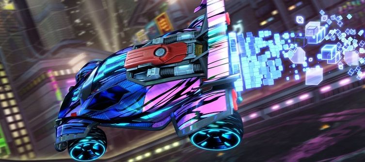 Nintendo Accidentally Reveals Rocket League Free-to-Play Release Date
