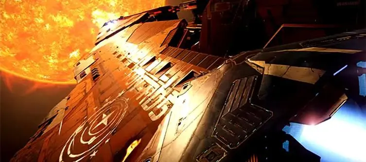 Braben: Original budget was £8 million for Elite: Dangerous