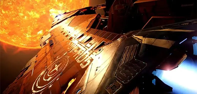 Braben: Original budget was £8 million for Elite: Dangerous