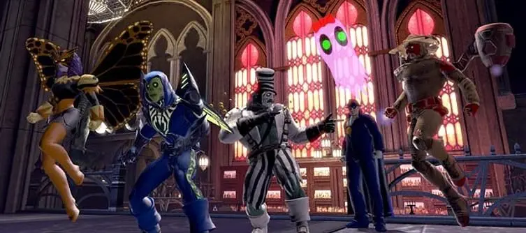 DC Universe Online getting Halloween-themed DLC