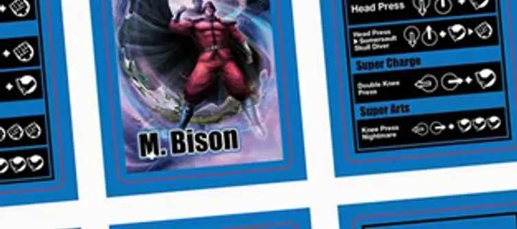 Moveset leak confirms M. Bison, Akuma, Jin, and Ogre in Street Fighter x Tekken