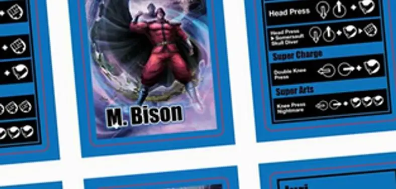 Moveset leak confirms M. Bison, Akuma, Jin, and Ogre in Street Fighter x Tekken