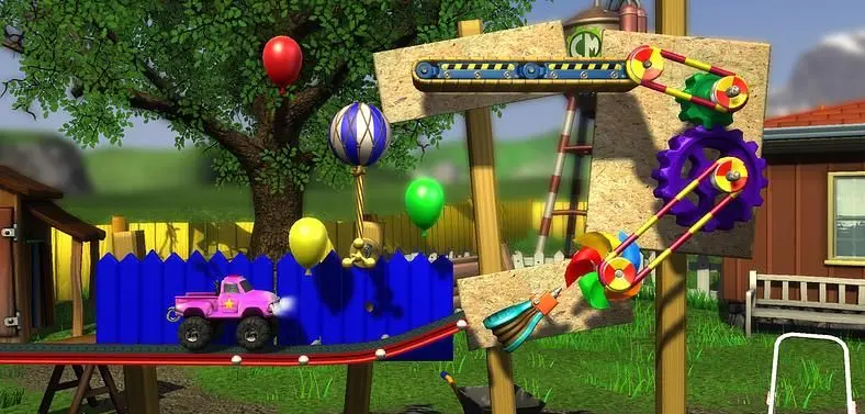 Crazy Machines delayed, so no XBLA game today