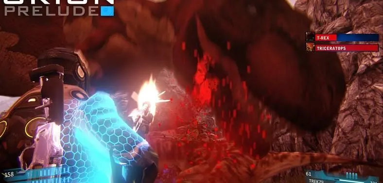 Orion: Prelude, "one of the worst games of all time", still supported three years after launch
