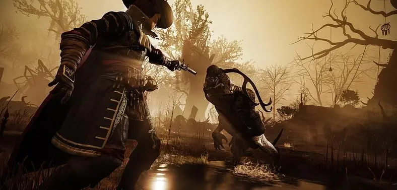 Greedfall Reveals Story In New E3 Trailer