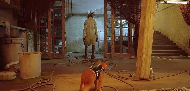 Stray Doc's Hideout Zurk Weapon Location - Where to Find It
