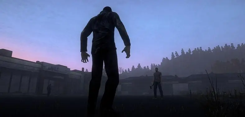 H1Z1 trailer and image unlocked on official website with Konami code
