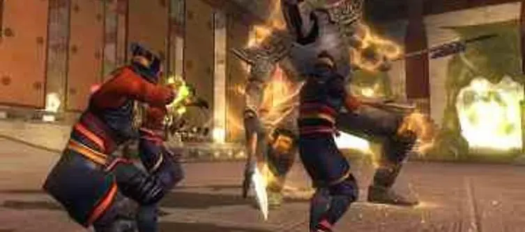 Bioware talks Jade Empire again