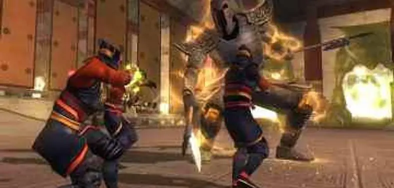 Bioware talks Jade Empire again