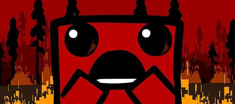 Super Meat Boy canceled for Wii