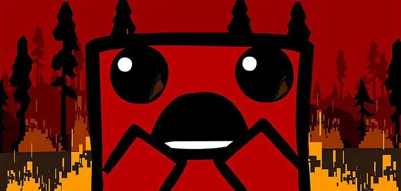 Super Meat Boy canceled for Wii