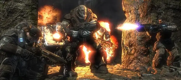 Gears of War 2 to appear in GamePro's February edition