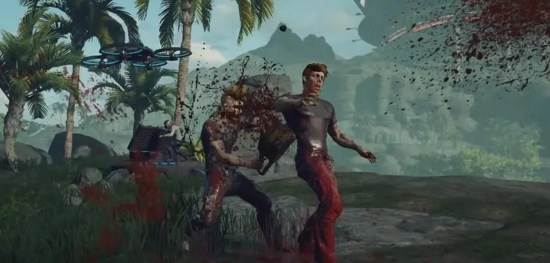 Xaviant announces new Hunger Games-style PvP survival game, The Culling