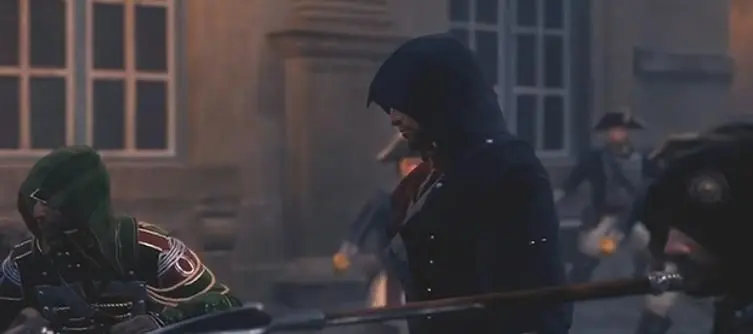 Ubisoft release new co-op gameplay trailer for Assassin's Creed: Unity