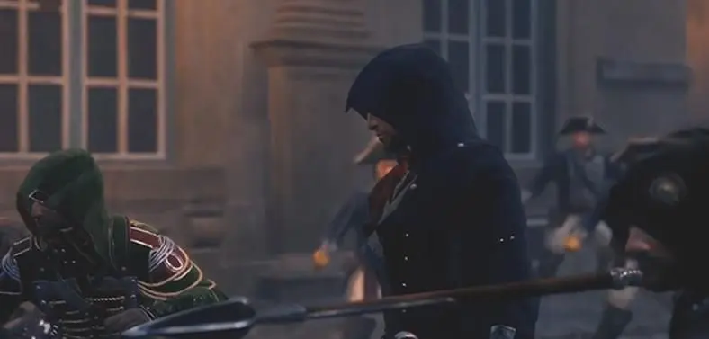 Ubisoft release new co-op gameplay trailer for Assassin's Creed: Unity