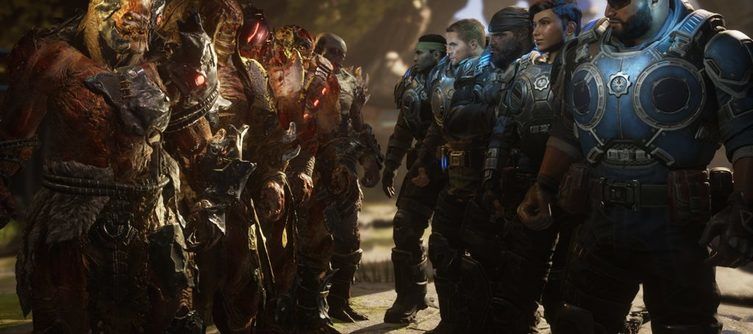 Gears 5 Update September 12 Reveals Upcoming Content