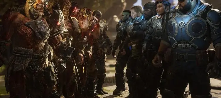 Gears 5 Update September 12 Reveals Upcoming Content