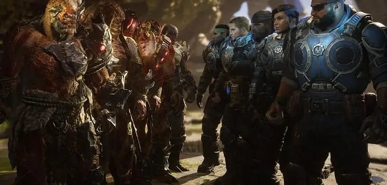 Gears 5 Update September 12 Reveals Upcoming Content