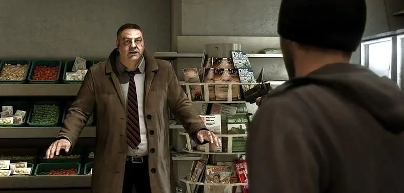 Cage: No Heavy Rain 2, stop asking
