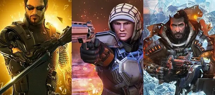 Green Man Gaming's Summer Sale is out of this world