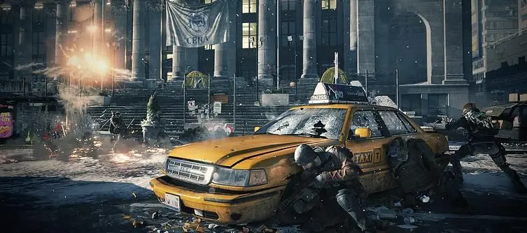 The Division's 1.4 Update Sees Players Flock Back To The Troubled Shooter